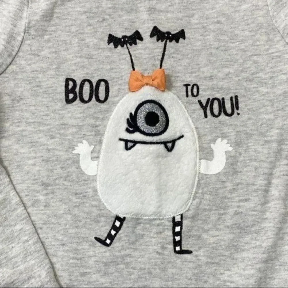 Gymboree Toddler Girl Halloween Outfit Size 2T